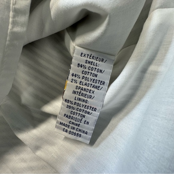 Reitmans Halter Backless Sundress in Gray and White - Picture 7 of 8